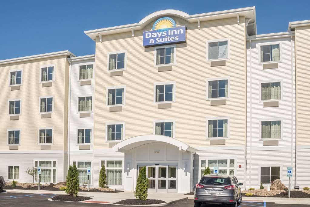 Days Inn By Wyndham Cadiz Esterno foto
